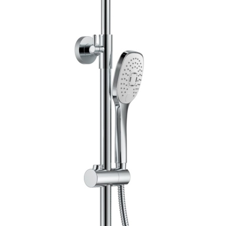 Душевая система Haiba HB24548-8, белый