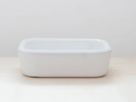 Раковина-чаша Hatria Pencil 55 Y1GF Белая