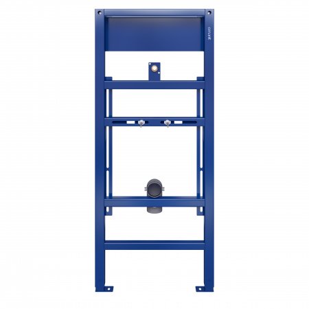  Инсталляция Cersanit AQUA для писсуара механическая синий