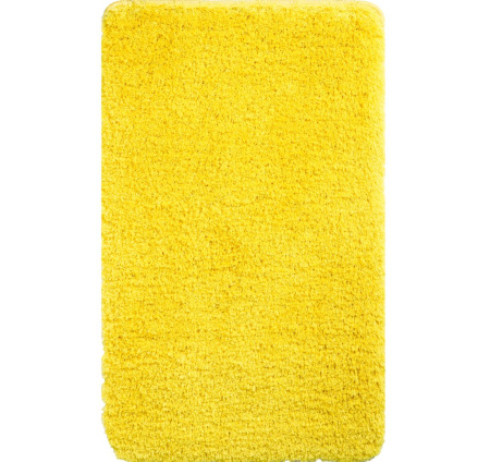 Коврик для ванной Fixsen Lido 1-ый, FX-3002Y, желтый, 50х80см