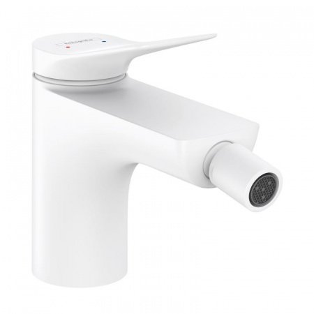 Смеситель для биде Hansgrohe Vivenis 75200700 белый матовый