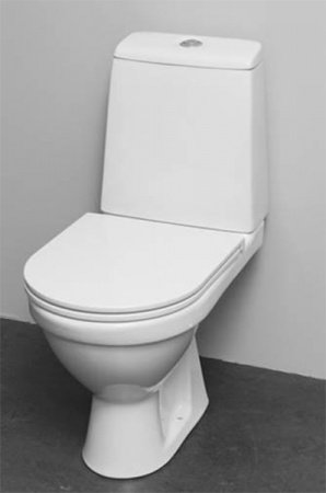 Унитаз компакт AM PM Joy S C868607SC с бачком и сиденьем Микролифт