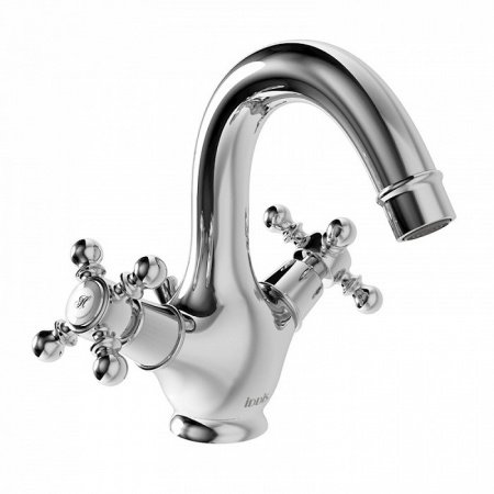 Смеситель для раковины IDDIS Sam SAMSB00i01 хром глянцевый