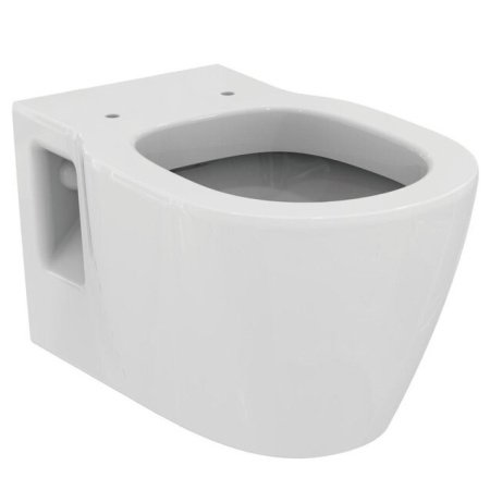 Унитаз Ideal Standard Connect Е 803501 подвесной без сиденья