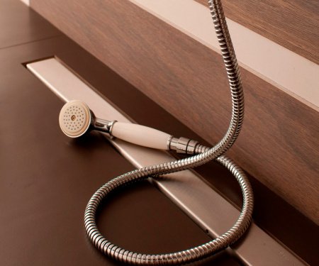 Душевой лоток Pestan Confluo Frameless Line 550