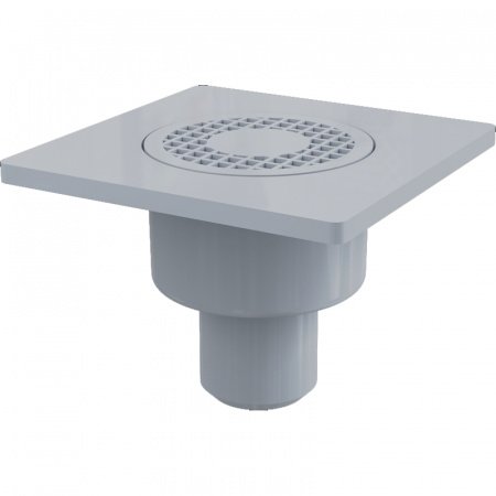 Трап для душа Alcaplast APV4 с решеткой