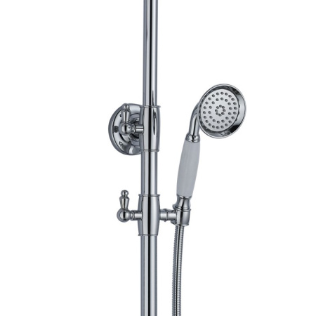 Душевая система Haiba HB24181, хром