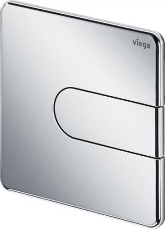 Кнопка смыва для писсуаров Viega Visign for Style 23 774530 хром глянцевый