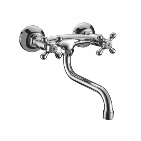 Смеситель для кухни Lemark Standard LM2111C хром