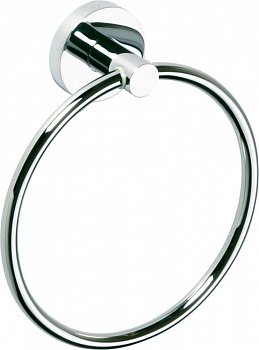 Кольцо для полотенец Bemeta Omega 104104062 Хром