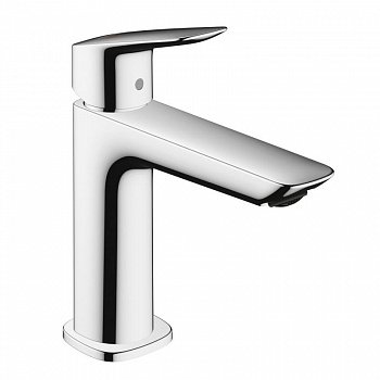 Смеситель для раковины Hansgrohe Logis Fine 71254000 хром