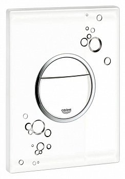 Кнопка смыва Grohe Nova Cosmopolitan 38847LI0 белый