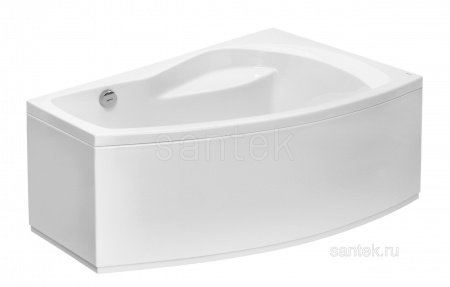 Панель фронтальная для акриловой ванны Майорка 150х90 R 1WH501648 Santek