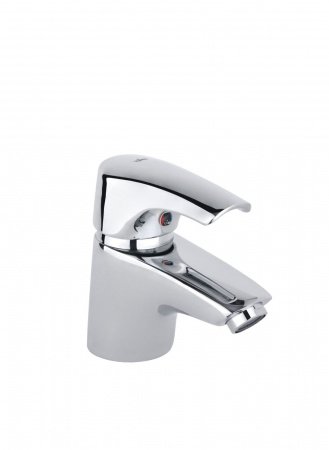 Смеситель для раковины Timo Uta 0091F chrome хром