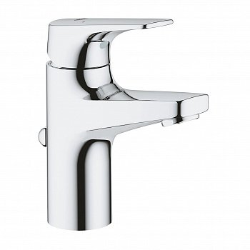 Смеситель для раковины Grohe BauFlow 23751000 хром