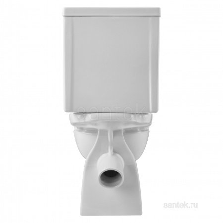 Унитаз-компакт Santek Нео Лайт с диагональным выпуском 1WH302408