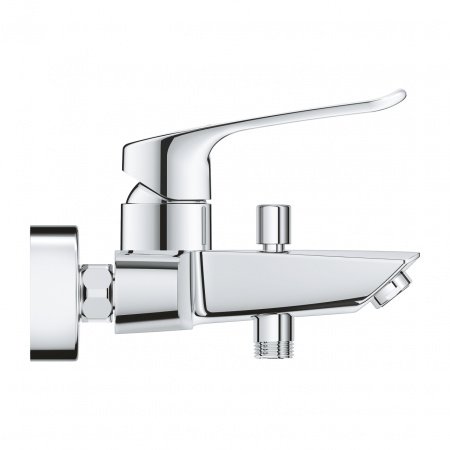Смеситель для ванны с душем Grohe EuroSmart 25241003 хром