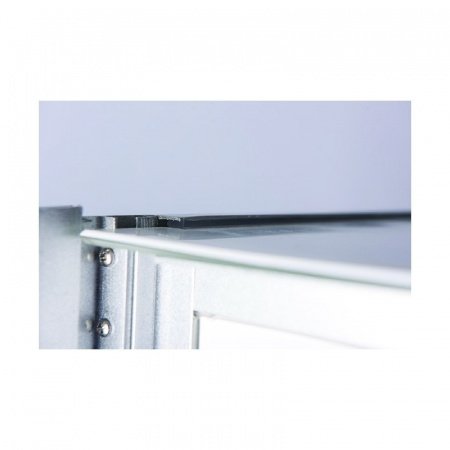 Душевая кабина Esbano ESKB115CRL 115x85x210см, профиль хром матовый, стекло рифленое