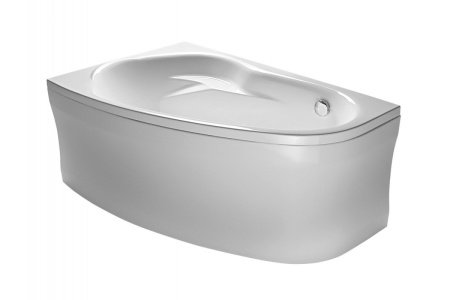 Ванна акриловая левосторонняя Relisan ZOYA Гл000001462, 150x95