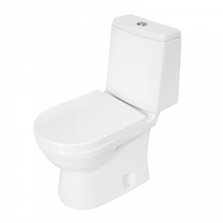 Унитаз Sanita Luxe Next DM NXTSLCC01040622 с бачком и сиденьем микролифт