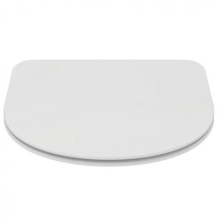 Сидение и крышка для унитаза с функцией плавного закрытия Ideal Standard i.life A T467601