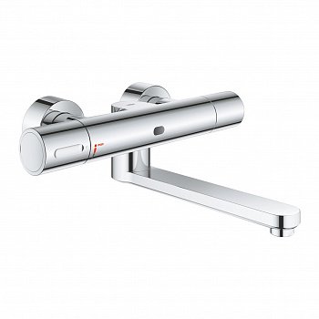 Термостат для раковины Grohe Eurosmart Cosmopolitan E 36454000 хром