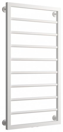 Полотенцесушитель водяной Сунержа Канцлер 100х50 белый матовый