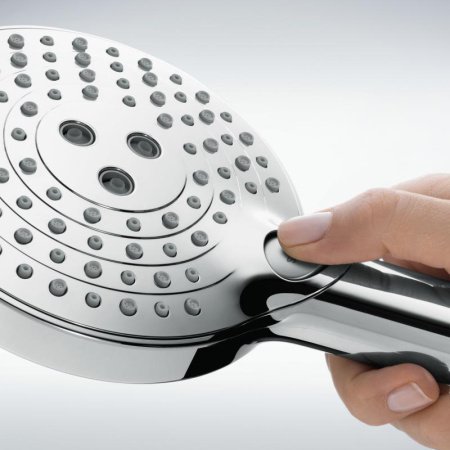 Душевая лейка Hansgrohe Raindance Select S 120 3jet 26530000 хром