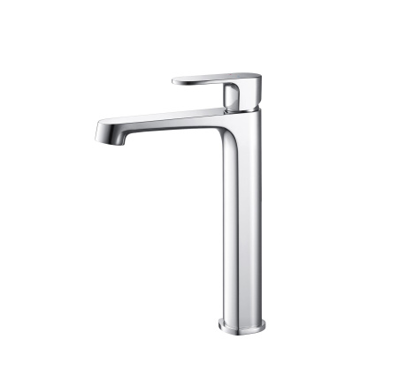 Смеситель для раковины Aquatek Оберон AQ1204CR хром