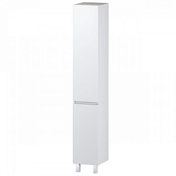 Шкаф пенал AM PM Gem S 30 R Белый