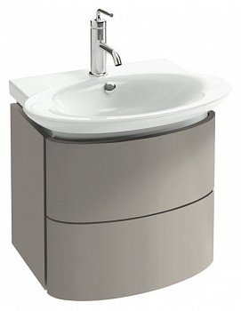 Тумба для комплекта Jacob Delafon Presquile 60 серый титан