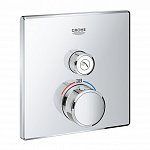 Термостат для душа Grohe Grohtherm SmartControl 29123000 хром