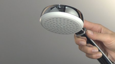 Ручной душ Hansgrohe Crometta 26825400 Хром Белый