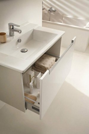 Раковина Jacob Delafon Struktura EXH112 80 см