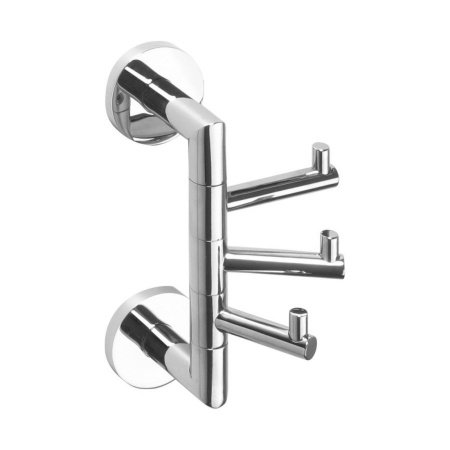 Полотенцедержатель Sapho X-ROUND XR211 хром