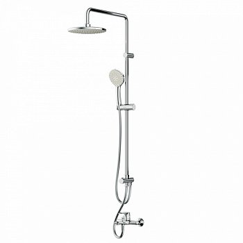 Душевая стойка Am.Pm Gem F40890A14 хром