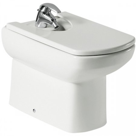 Крышка для биде Roca Dama Senso 806510004 Белая