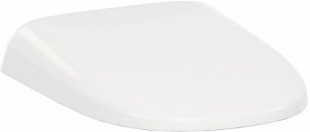 Крышка-сиденье Am.Pm Sensation C307851WH с микролифтом, петли хром