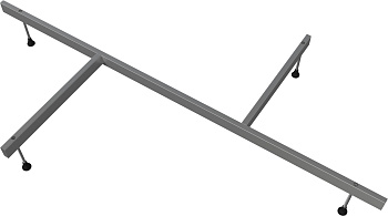 Опорная конструкция Aquatek Дива KAR-0000013 170 см правая