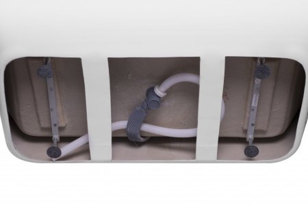 Акриловая ванна NT Lago di Lugano 170x78 NT05