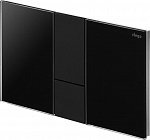 Кнопка смыва Viega Visign for Style 24 773311 черный/черный матовый