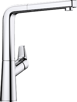 Смеситель для кухни Blanco Avona-S 521277 хром