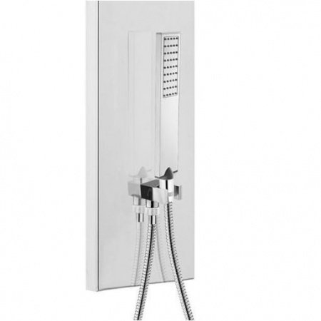 Душевая панель Bossini Manhattan L00897.030 хром