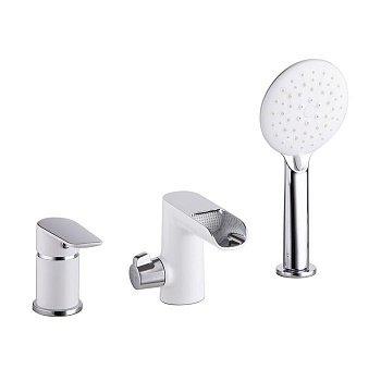 Смеситель для ванны с душем IDDIS Cloud CLOSB3Ki07 хром