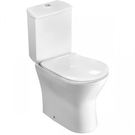 Бачок для унитаза Roca Leon 341649000 белый