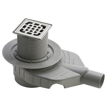 Душевой трап Viega Advantix Top 669201