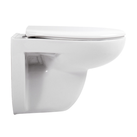 SET AQUATEK КАИР KKI (рама AQUATEK Standard INS-0000012 и крепежа KKI-0000002 +унитаз AQ1170-00 КАИР с тонким сиденьем soft-close