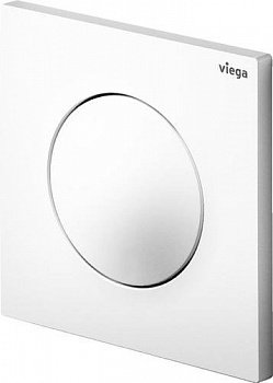 Кнопка смыва для писсуаров Viega Visign for Style 20 774493 белый