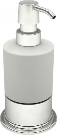 Дозатор жидкого мыла Fixsen Best FX-712 Хром