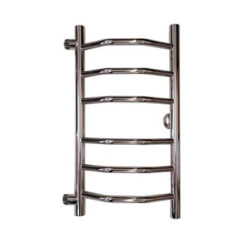 Полотенцесушитель водяной Маргроид Вид 7 60х33 хром